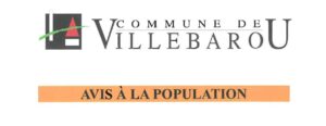Lire la suite à propos de l’article AVIS À LA POPULATION