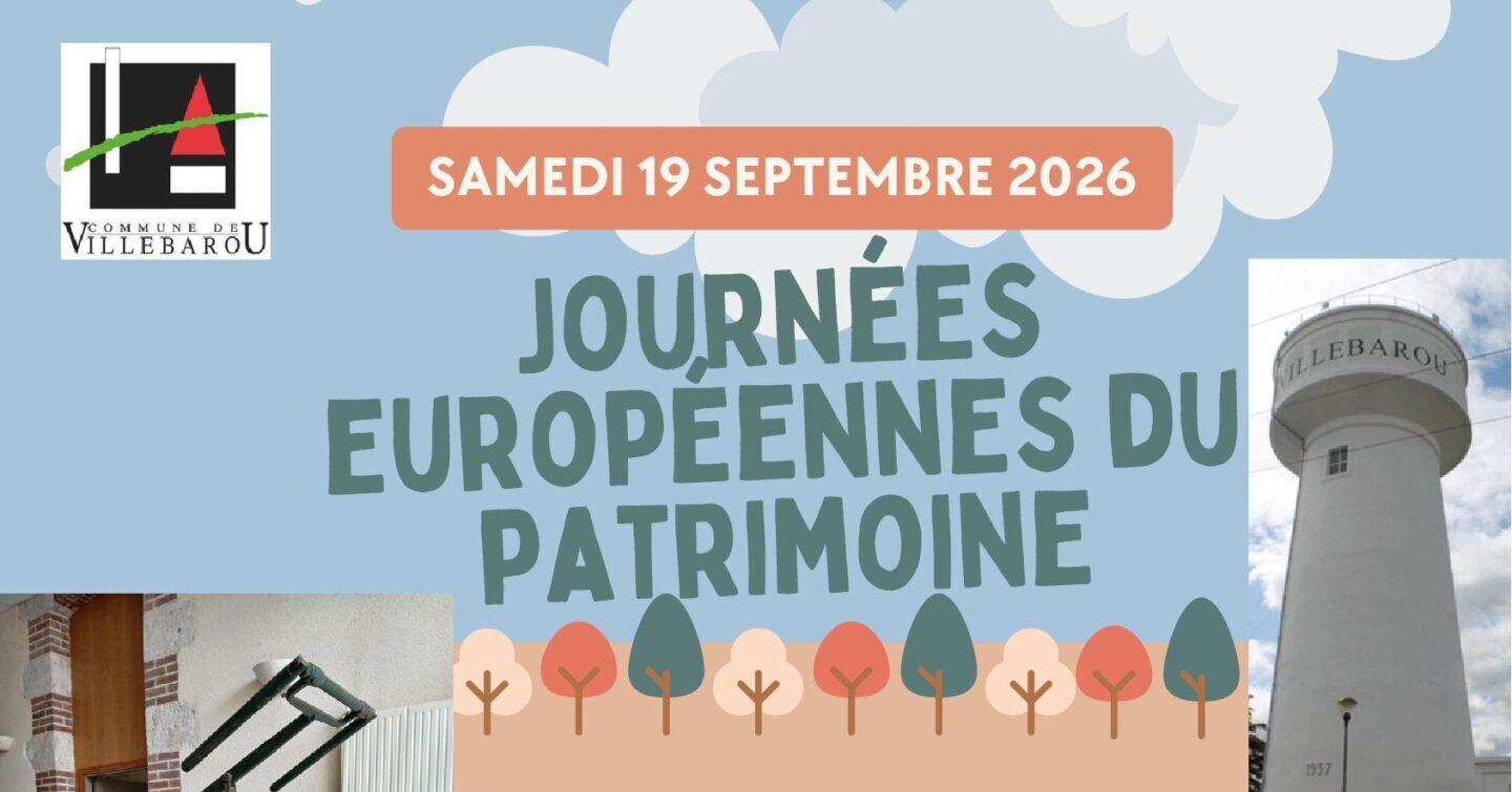 You are currently viewing Journées Européennes du Patrimoine