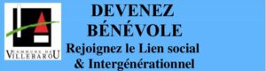 Lire la suite à propos de l’article DEVENEZ BÉNÉVOLE