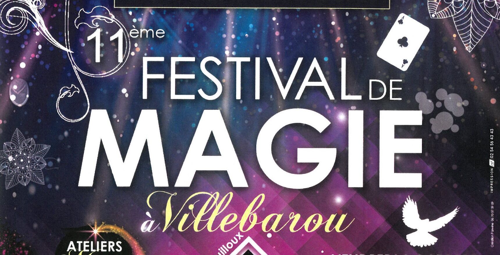 You are currently viewing Festival de Magie