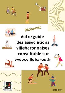 Lire la suite à propos de l’article Guide des associations