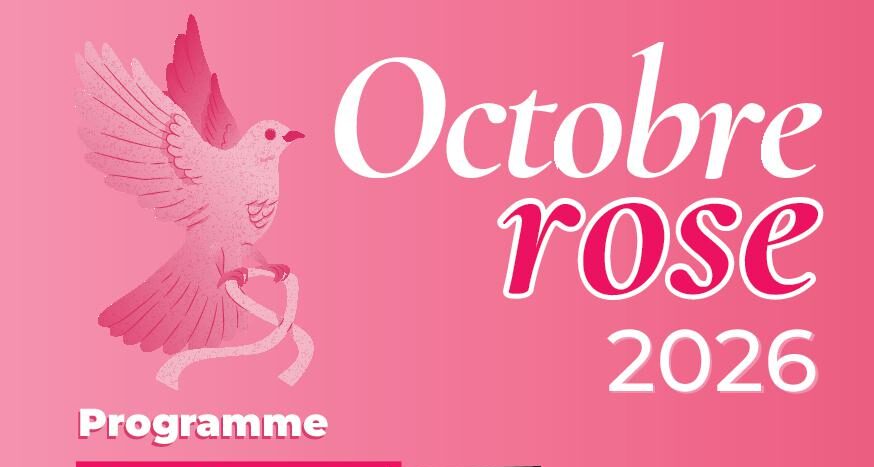Vous consultez actuellement PROGRAMME OCTOBRE ROSE