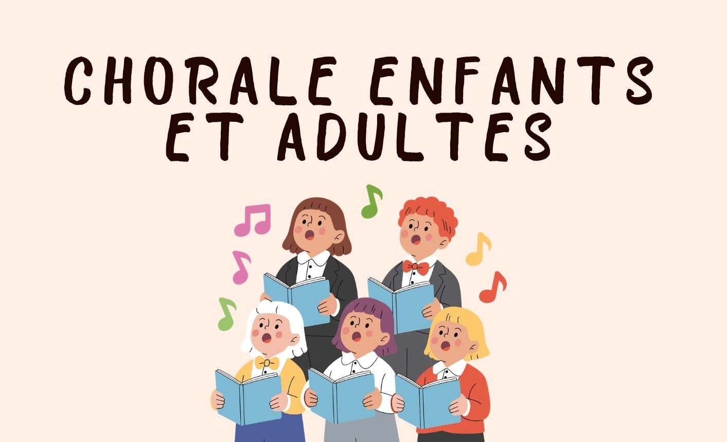 Lire la suite à propos de l’article Chorale intergénérationnelle