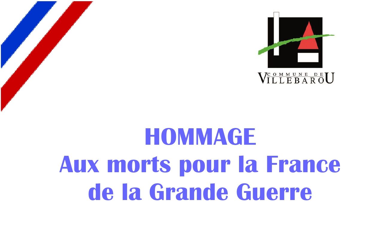 Vous consultez actuellement HOMMAGE – Mercredi 11 novembre 2026